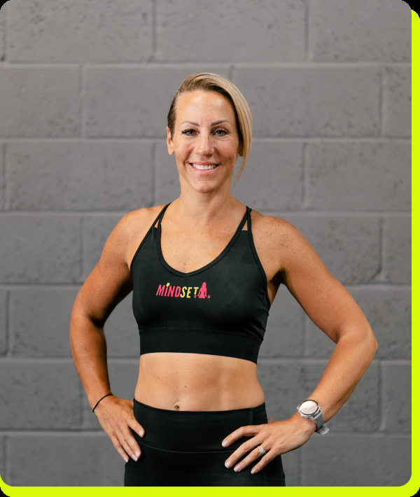 Carrie - Founder of Mindset Studio