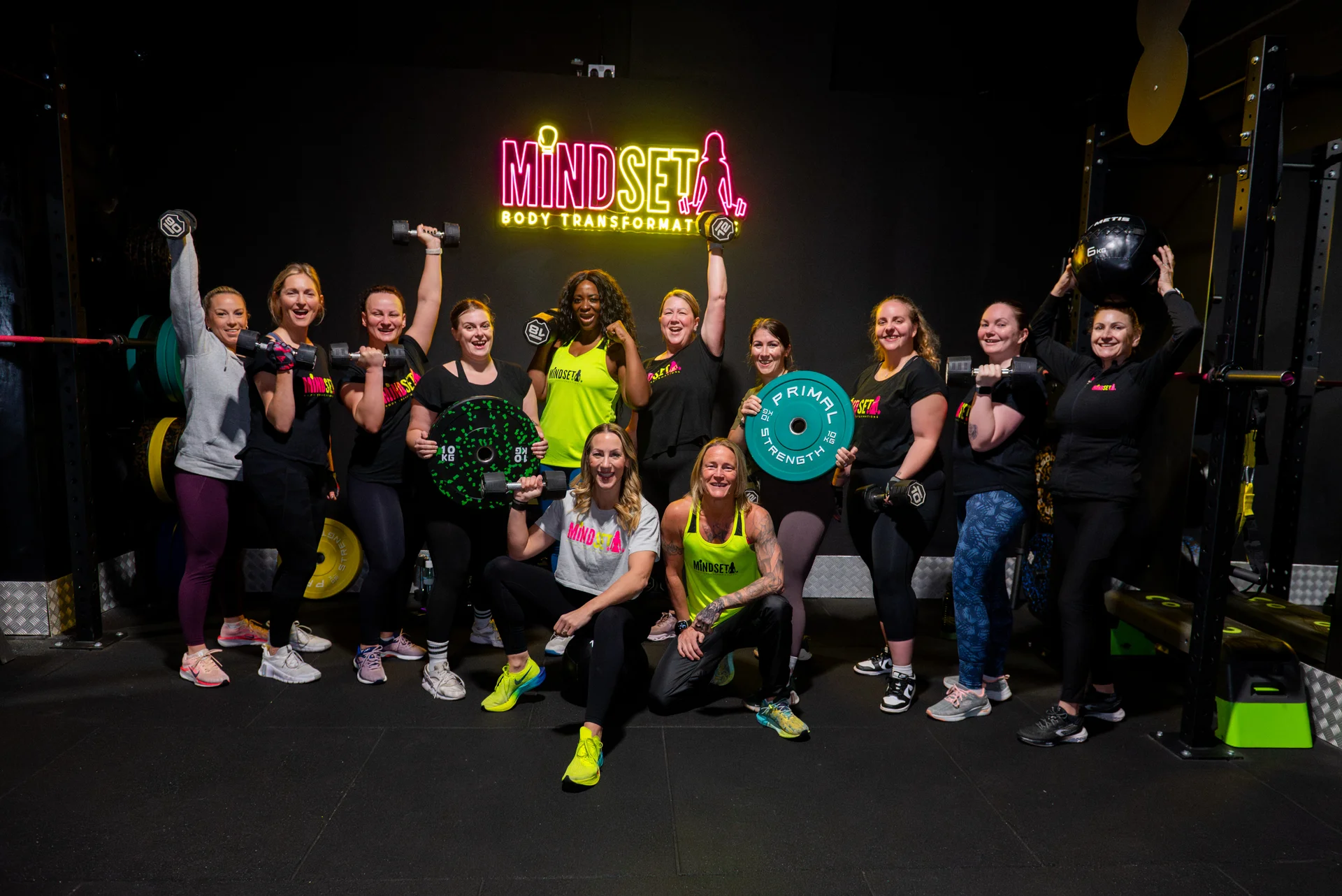 Mindset Studio - Women's Body Transformation Southampton