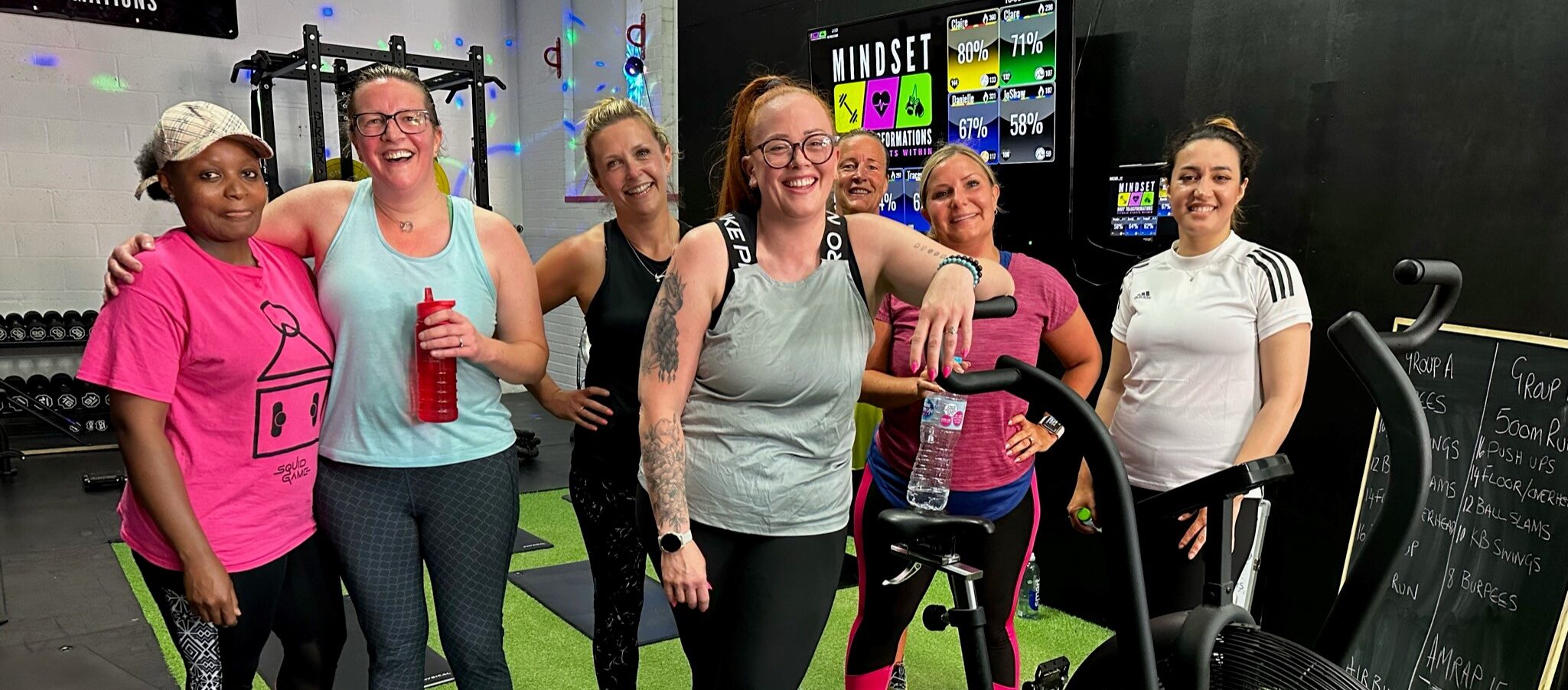 Inside Mindset Studio