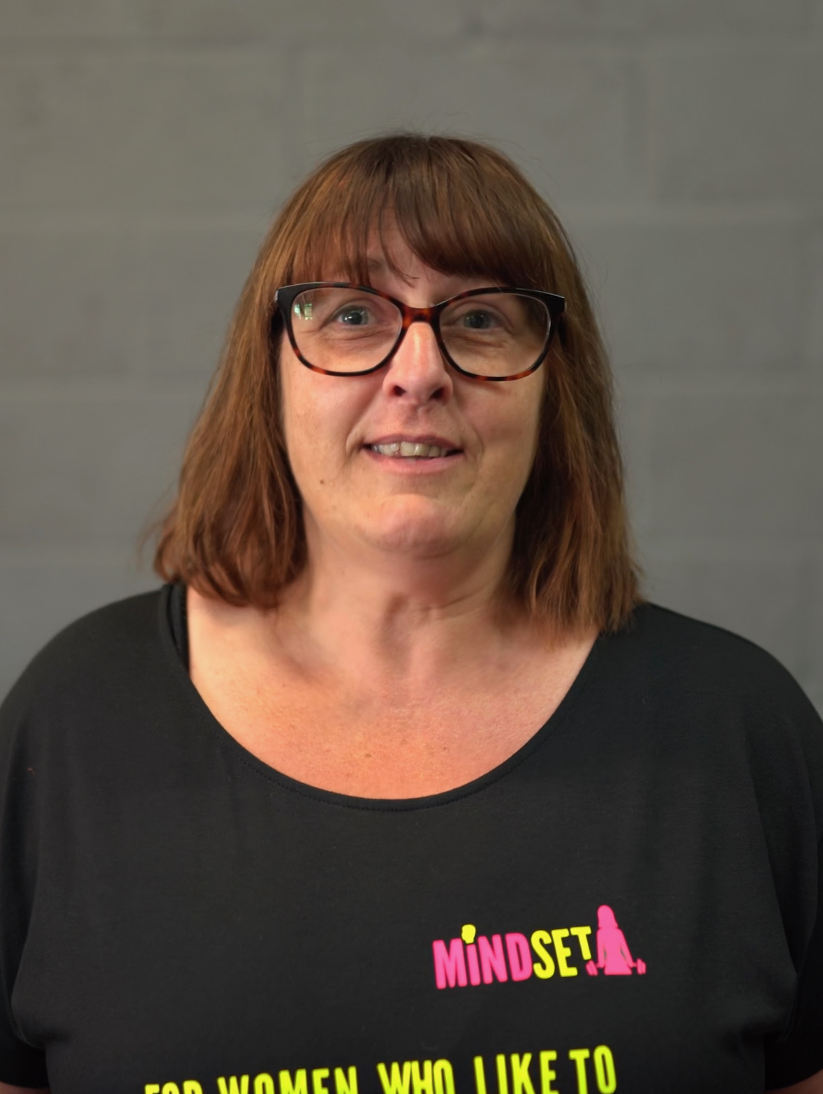 Janine's incredible body transformation at Mindset Studio